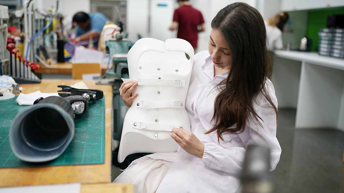 Ortopedik ve Medikal Ürün Üretimi